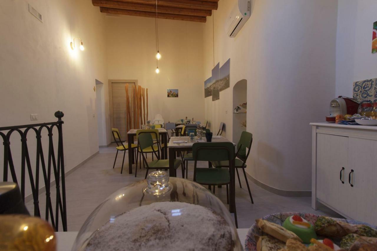 Il Sentiero Dell'Itria - Camere Con Vista Ragusa Eksteriør bilde