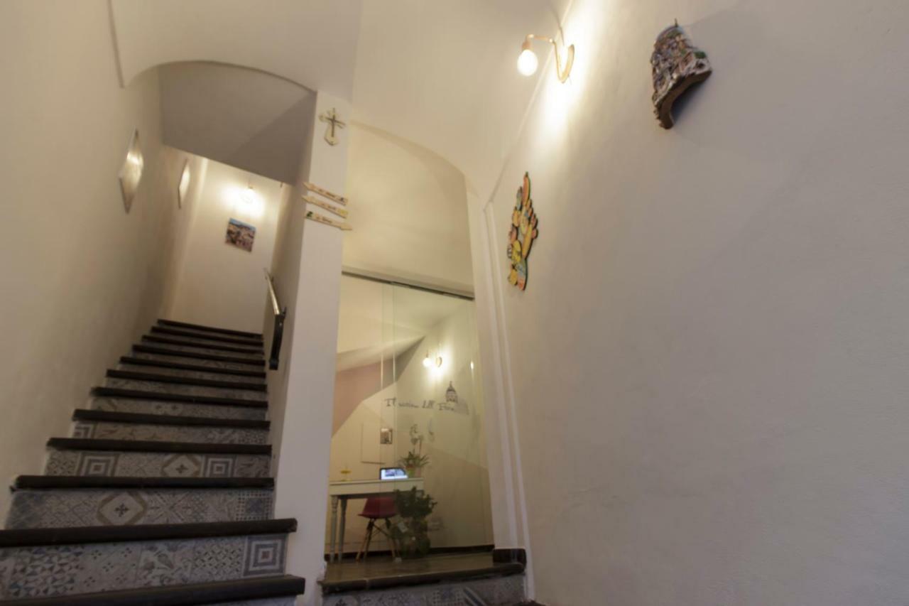 Il Sentiero Dell'Itria - Camere Con Vista Ragusa Eksteriør bilde